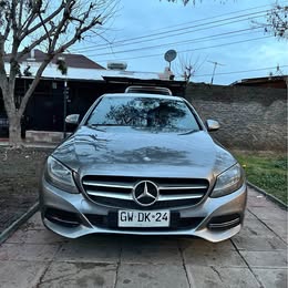 Mercedes Benz Cla 2015