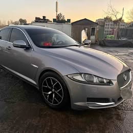 Jaguar Xf 2013