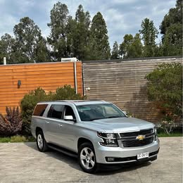 Chevrolet Suburban 2016