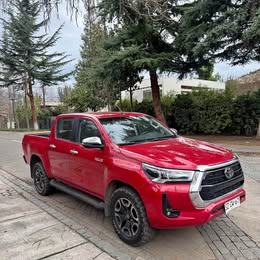 2024 Toyota Hilux 2024 usado