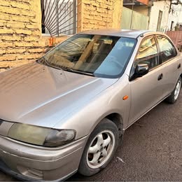 1997 Mazda artis glx bps 1.6 1997 usado