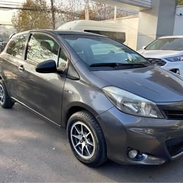2014 Toyota Yaris 2014 usado