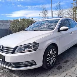 Volkswagen Passat 2015