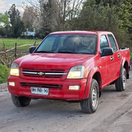 Isuzu Dmax 2008