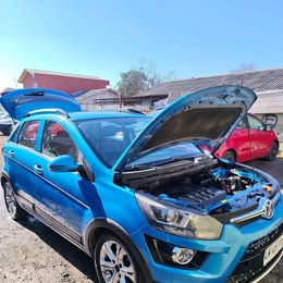 Baic X25 2020