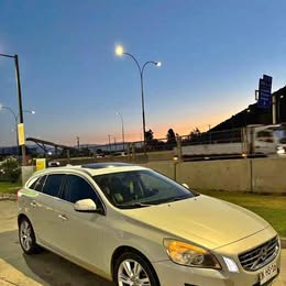 Volvo V60 2012