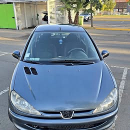 Peugeot 206 2006