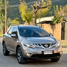 Nissan Murano 2013