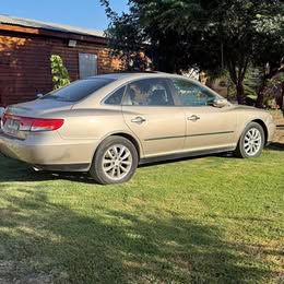 2008 Hyundai Azera
