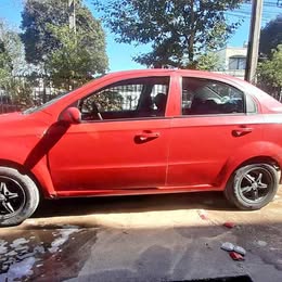Chevrolet Aveo 2008