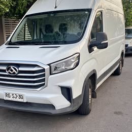 Maxus Deliver 2022
