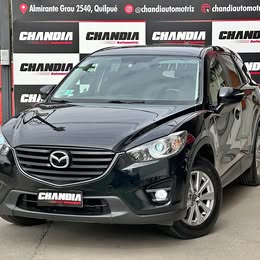 2015 Mazda cx5 r 2.0 automÁtica impecable 2015 usado