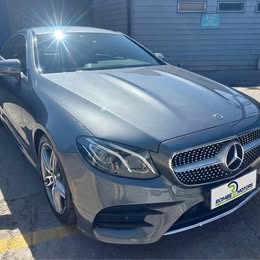 Mercedes Benz E200 2020