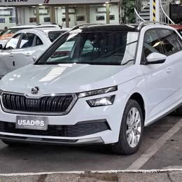 Skoda Kamiq 2022