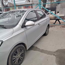 Chery Arrizo 2019