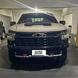 2023 Chevrolet silverado zr2