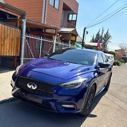Infiniti Qx30 2017