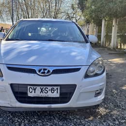 Hyundai I30 2011