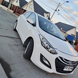Hyundai I30 2013