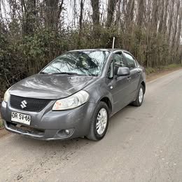 2012 Suzuki SX4