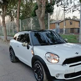 Mini Paceman 2014