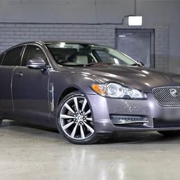 2011 Jaguar XF