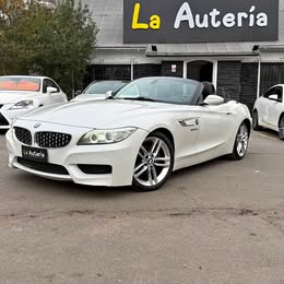 2015 BMW Z4