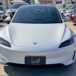 2024 Tesla model 3 performance
