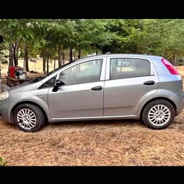 2010 Fiat Punto