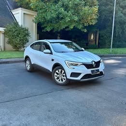 Renault Arkana 2024