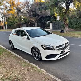 2018 Mercedes-Benz a200d