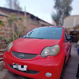 2013 BYD F0