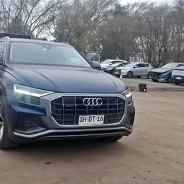 2023 Audi q8 sline