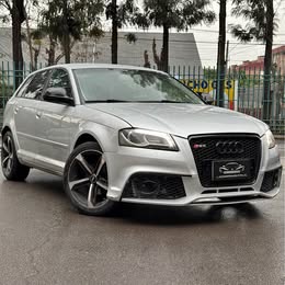 2011 Audi a3 rs3