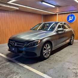 Mercedes Benz C180 2018