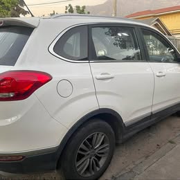 2018 Chery grand tiggo