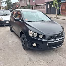 Chevrolet Sonic 2012