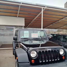 2013 Jeep Wrangler