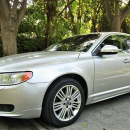 Volvo S80 2009