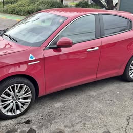 2021 Alfa Romeo Giulietta