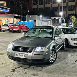 Volkswagen Passat 2005
