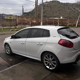 Fiat Bravo 2008