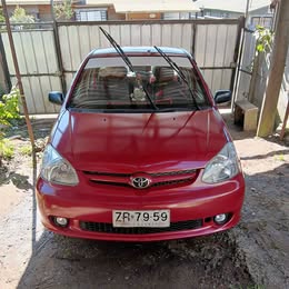 2006 Toyota Yaris 2006 usado