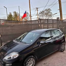 Fiat Punto 2013