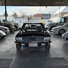 1974 Mercedes-Benz sl 450 v8