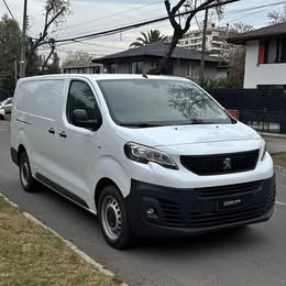 2024 Peugeot Expert