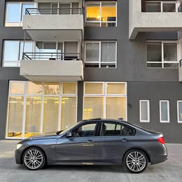 2015 BMW 335i m