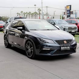 Seat Leon 2020