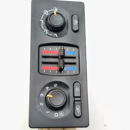 PANEL CONTROL CLIMATIZACIÓN GM 10370034 SILVERADO / SUBURBAN / TAHOE / SIERRA / ESCALADE 2003-2006