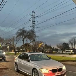 Bmw 335 2013